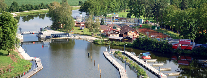 Hluboká nad Vltavou