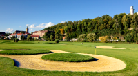 Golf Club, Hluboká nad Vltavou (9.5 km from České Budějovice)