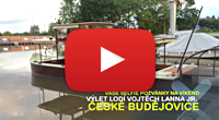 Vojtěch LANNA Junior v reportáži na TV Relax
