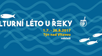Kulturní léto u řeky (Týn nad Vltavou)